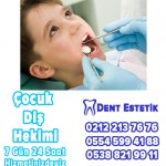 çocuk diş hekimi